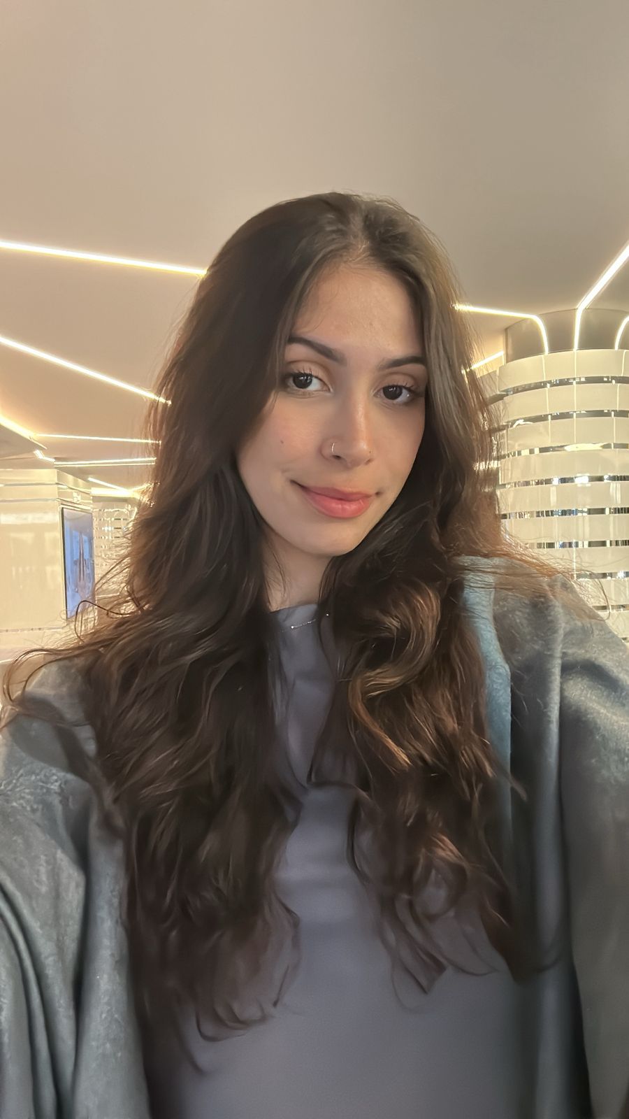 Foto da Psicóloga Ariel Mercya